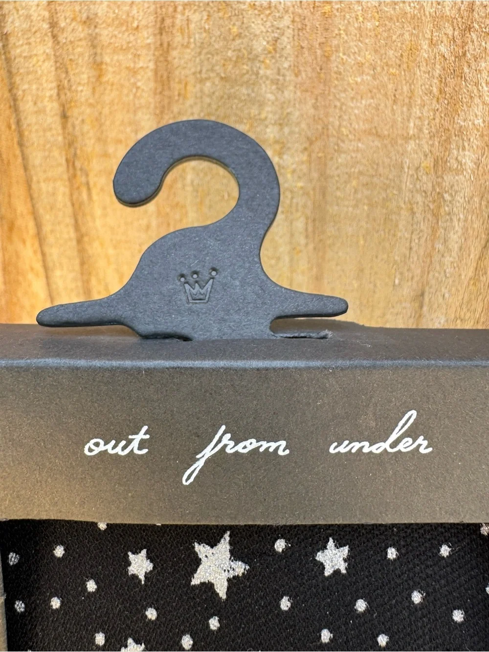 Urban Outfitters Black Stickered Price Tag